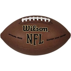 A wilson nfl official size footbal